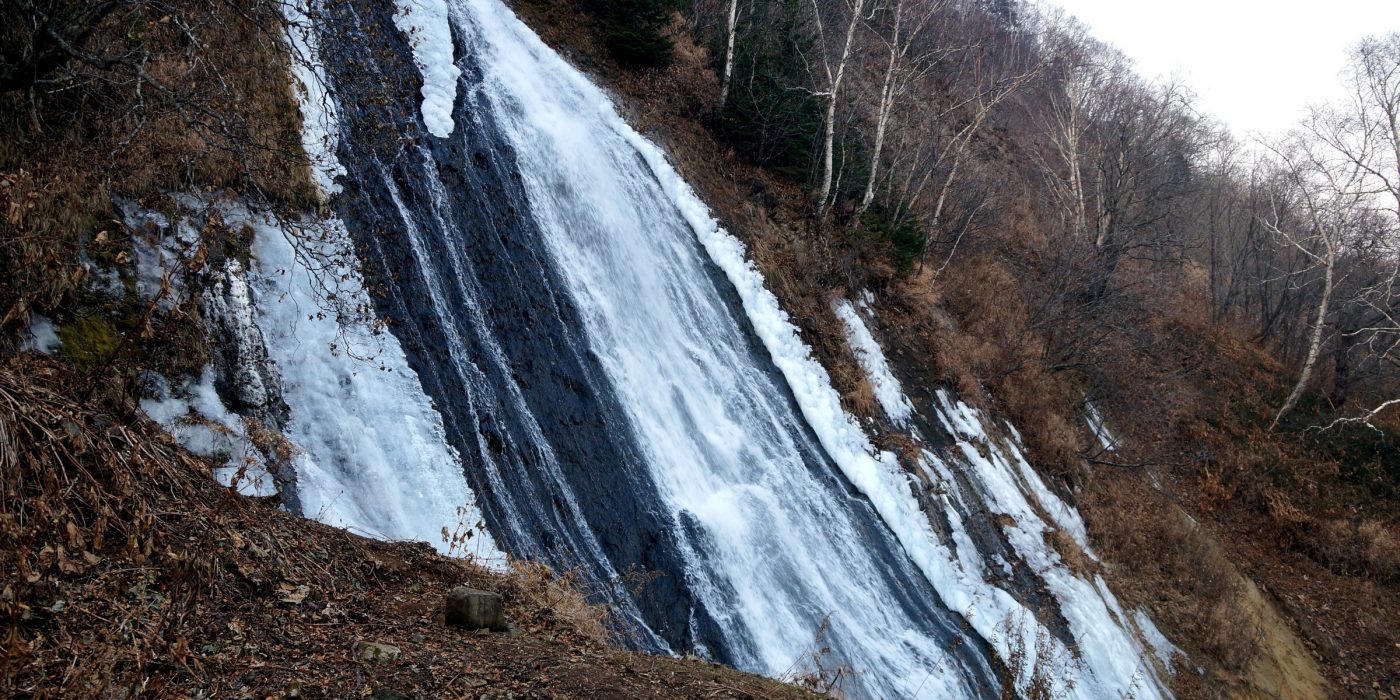 Клоковский водопад